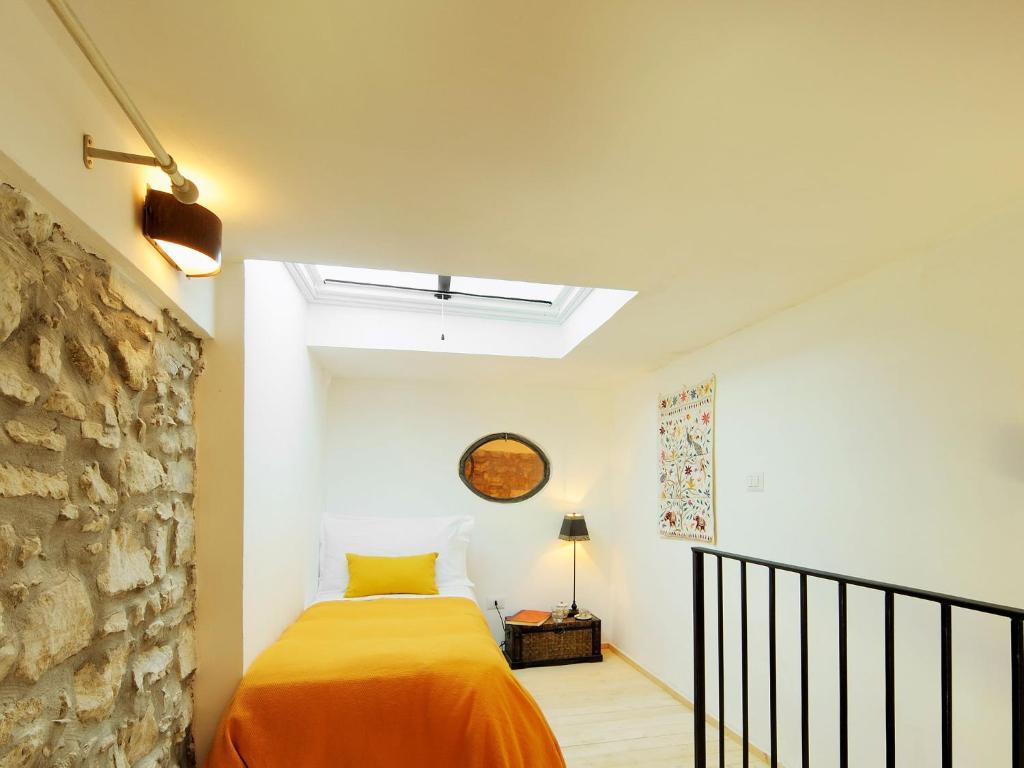 Residenza Matarazzo E Le Sue Soffitte Apartment กัสเตลลาบาเต ห้อง รูปภาพ