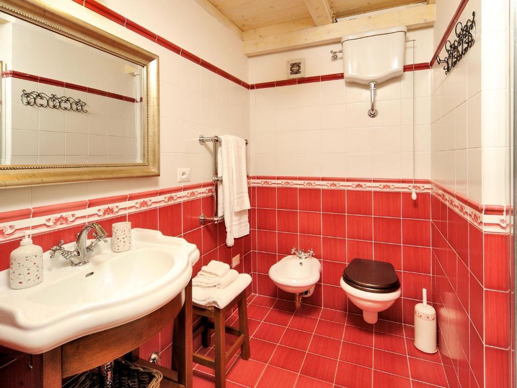 Residenza Matarazzo E Le Sue Soffitte Apartment กัสเตลลาบาเต ห้อง รูปภาพ